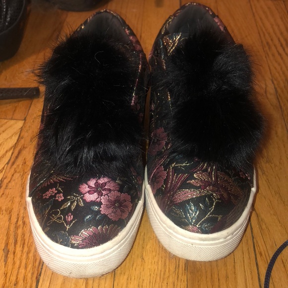 Sam Edelman Leya slip on sneakers - Picture 1 of 2